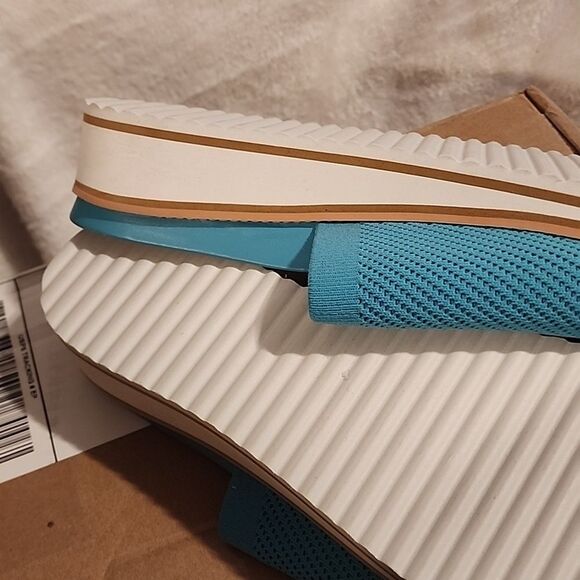 David Tate size 12 sandles NWOT - Picture 4 of 6